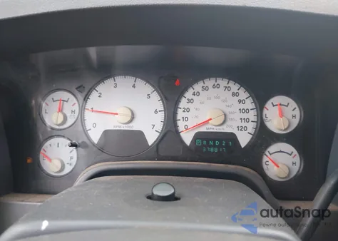 2007 Dodge Ram 1500 Slt из США, поврежденный, VIN 1D7HA18297S259750